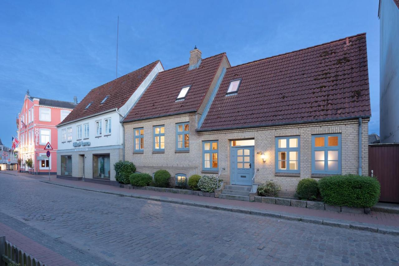 Villa Alte Seilerei In Kappeln An Der Schlei Exterior foto