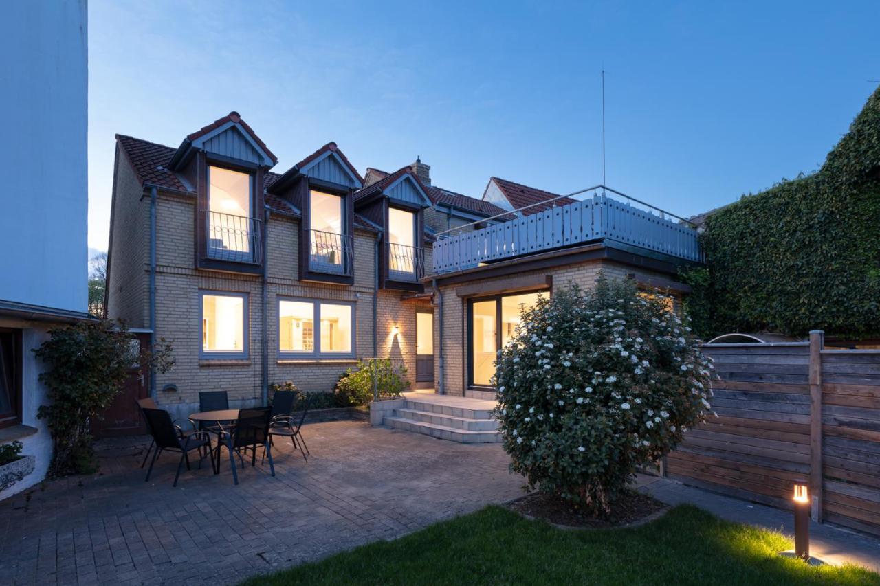 Villa Alte Seilerei In Kappeln An Der Schlei Exterior foto